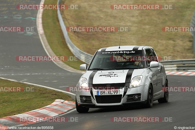 Bild #895658 - Touristenfahrten Nürburgring Nordschleife 06.04.2015