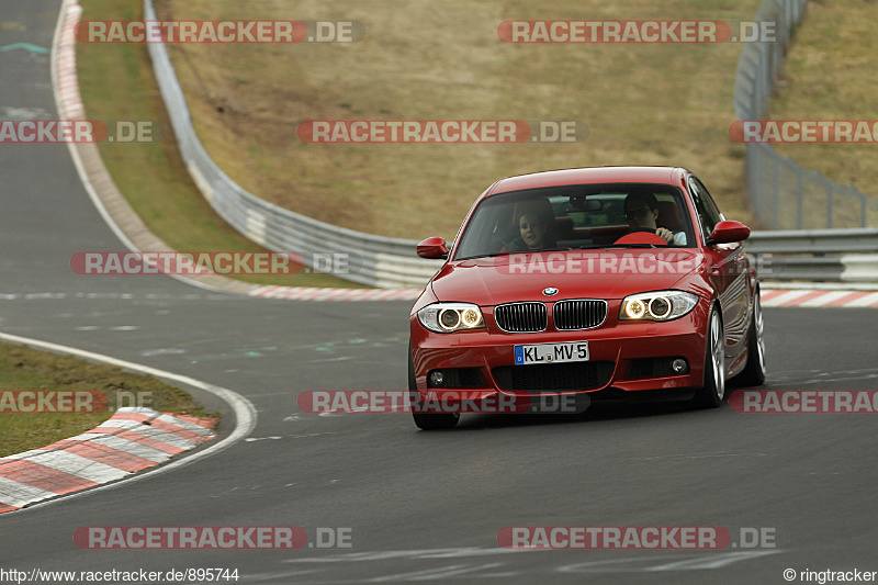 Bild #895744 - Touristenfahrten Nürburgring Nordschleife 06.04.2015