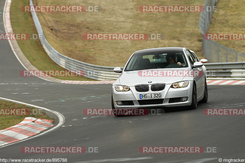 Bild #895788 - Touristenfahrten Nürburgring Nordschleife 06.04.2015