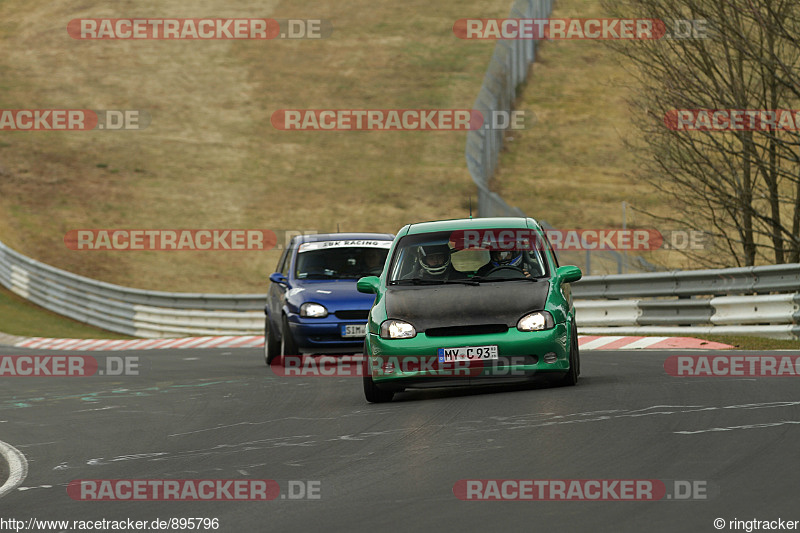 Bild #895796 - Touristenfahrten Nürburgring Nordschleife 06.04.2015