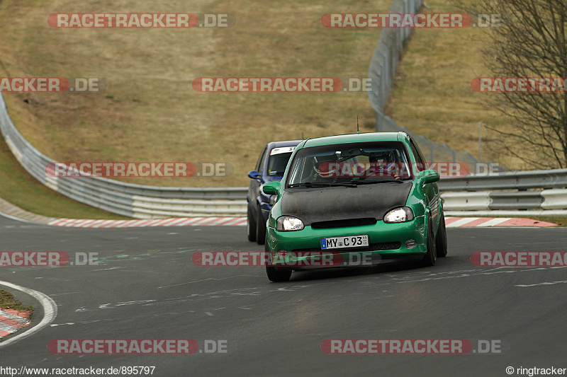 Bild #895797 - Touristenfahrten Nürburgring Nordschleife 06.04.2015