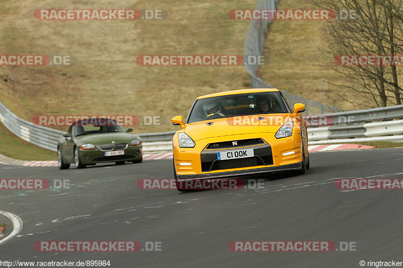 Bild #895984 - Touristenfahrten Nürburgring Nordschleife 06.04.2015