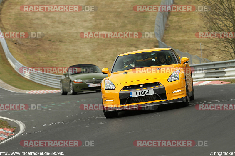 Bild #895985 - Touristenfahrten Nürburgring Nordschleife 06.04.2015