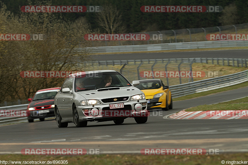 Bild #896305 - Touristenfahrten Nürburgring Nordschleife 06.04.2015