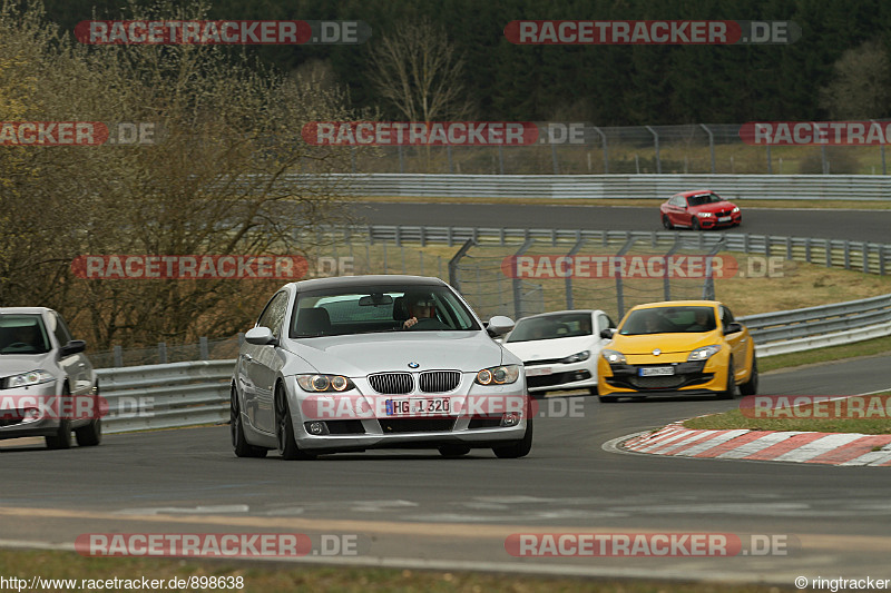 Bild #898638 - Touristenfahrten Nürburgring Nordschleife 06.04.2015