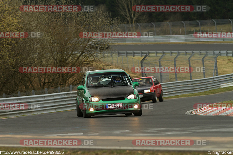 Bild #898655 - Touristenfahrten Nürburgring Nordschleife 06.04.2015