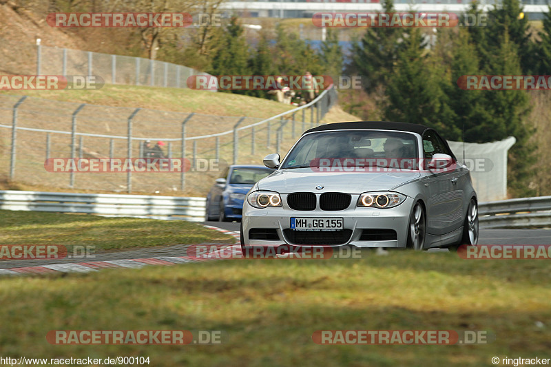 Bild #900104 - Touristenfahrten Nürburgring Nordschleife 06.04.2015