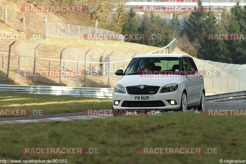 Bild #901563 - Touristenfahrten Nürburgring Nordschleife 06.04.2015