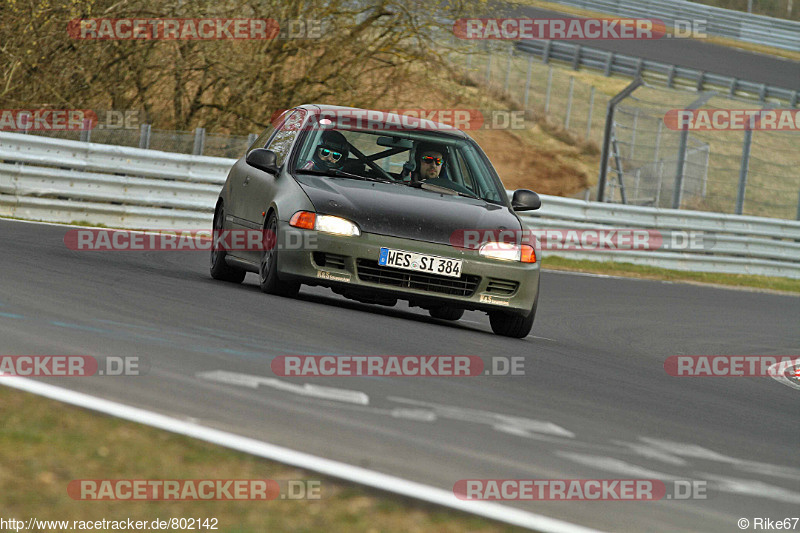 Bild #802142 - Touristenfahrten Nürburgring Nordschleife 07.04.2015