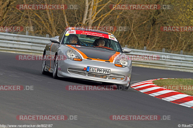 Bild #802187 - Touristenfahrten Nürburgring Nordschleife 07.04.2015