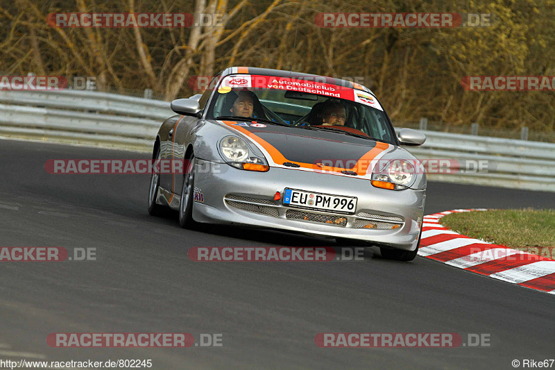 Bild #802245 - Touristenfahrten Nürburgring Nordschleife 07.04.2015