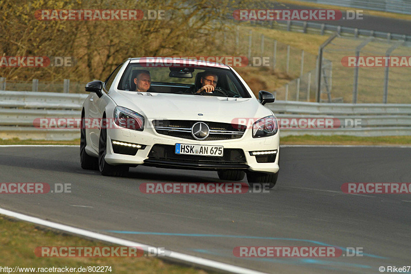 Bild #802274 - Touristenfahrten Nürburgring Nordschleife 07.04.2015