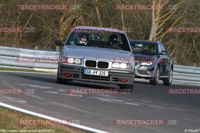 Bild #803011 - Touristenfahrten Nürburgring Nordschleife 08.04.2015