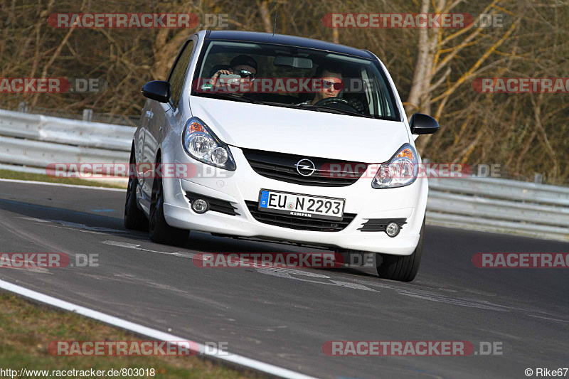 Bild #803018 - Touristenfahrten Nürburgring Nordschleife 08.04.2015