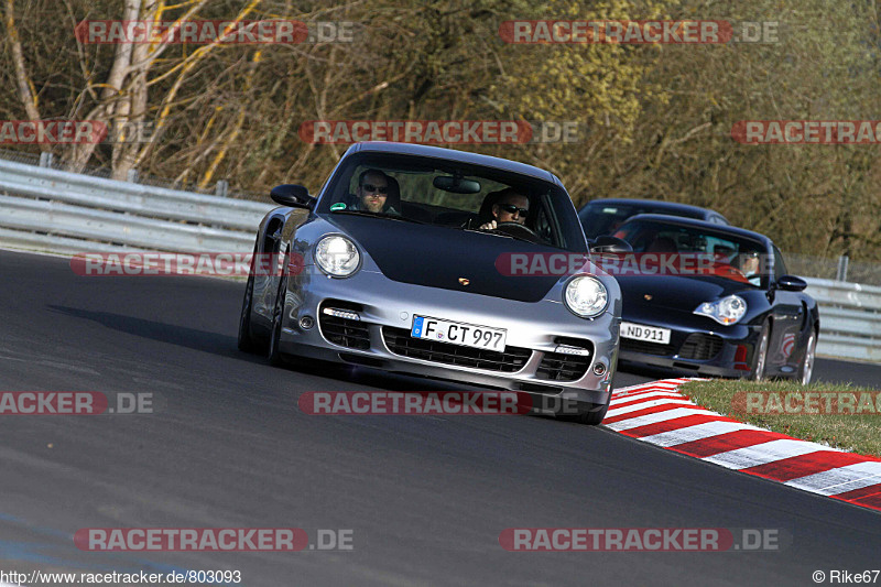 Bild #803093 - Touristenfahrten Nürburgring Nordschleife 08.04.2015