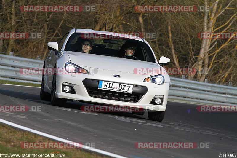 Bild #803169 - Touristenfahrten Nürburgring Nordschleife 08.04.2015