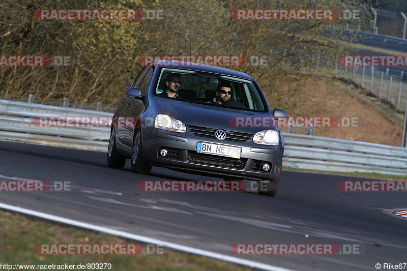 Bild #803270 - Touristenfahrten Nürburgring Nordschleife 08.04.2015