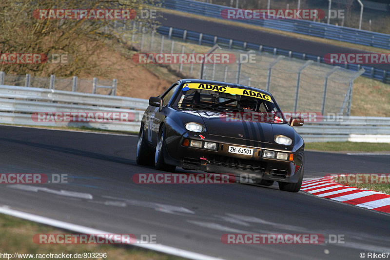 Bild #803296 - Touristenfahrten Nürburgring Nordschleife 08.04.2015