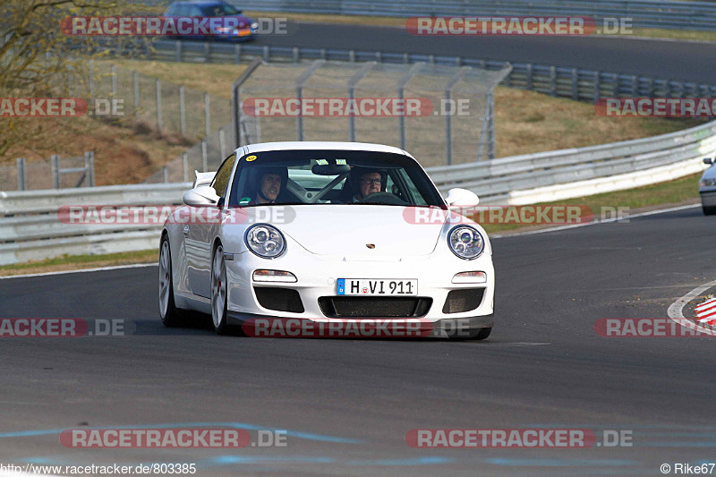 Bild #803385 - Touristenfahrten Nürburgring Nordschleife 08.04.2015