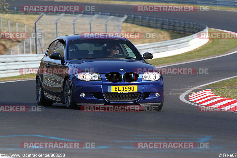 Bild #803638 - Touristenfahrten Nürburgring Nordschleife 08.04.2015