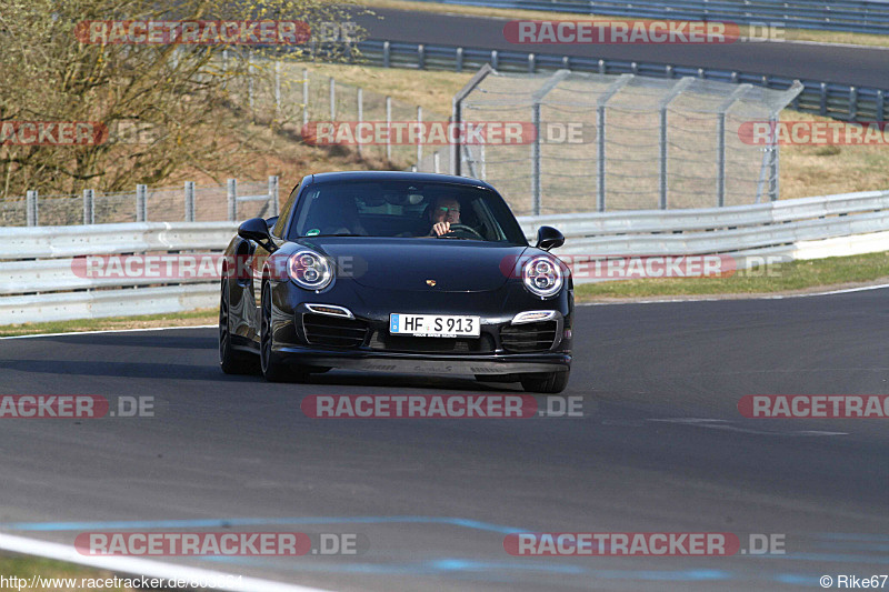 Bild #803664 - Touristenfahrten Nürburgring Nordschleife 08.04.2015