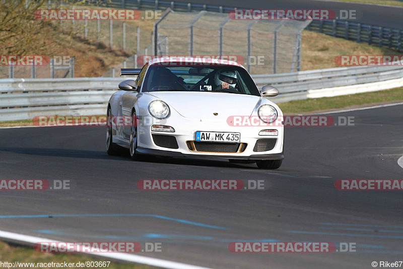 Bild #803667 - Touristenfahrten Nürburgring Nordschleife 08.04.2015