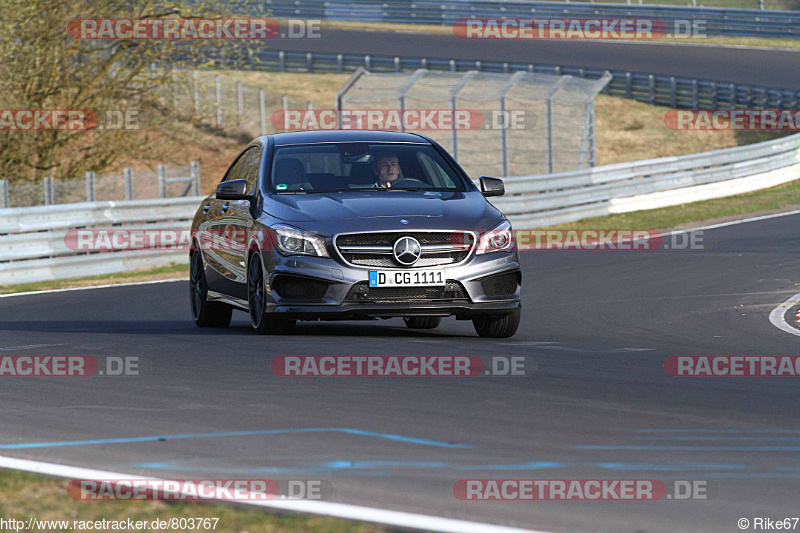 Bild #803767 - Touristenfahrten Nürburgring Nordschleife 08.04.2015