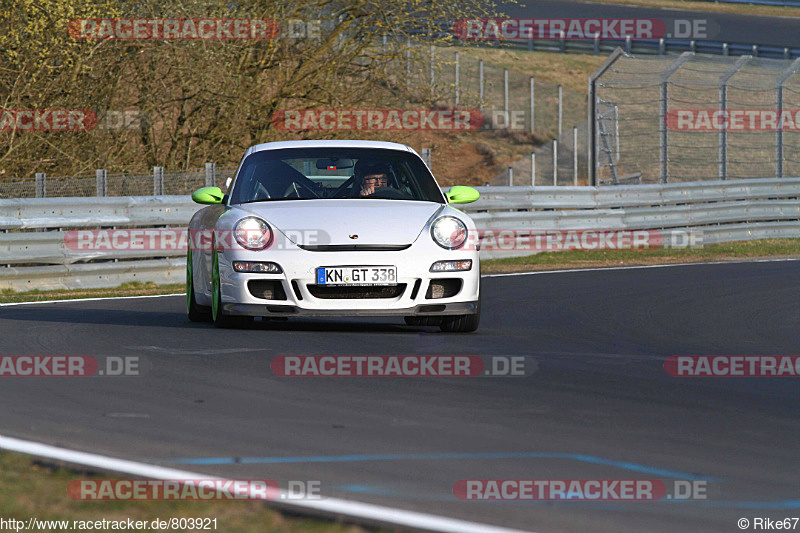 Bild #803921 - Touristenfahrten Nürburgring Nordschleife 08.04.2015