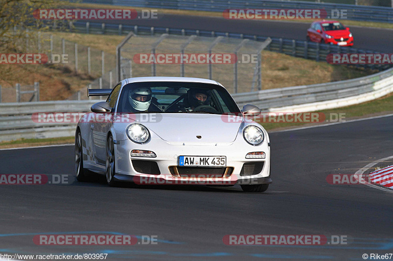 Bild #803957 - Touristenfahrten Nürburgring Nordschleife 08.04.2015