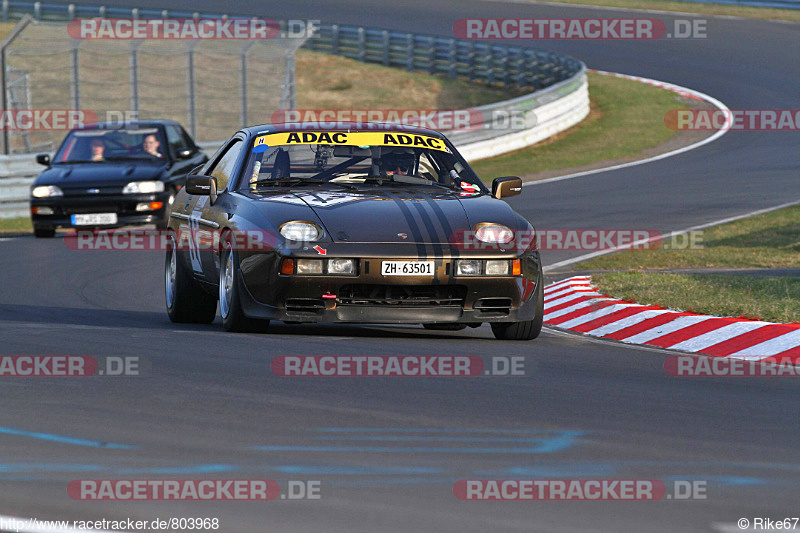 Bild #803968 - Touristenfahrten Nürburgring Nordschleife 08.04.2015