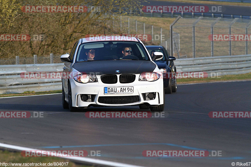 Bild #804017 - Touristenfahrten Nürburgring Nordschleife 08.04.2015