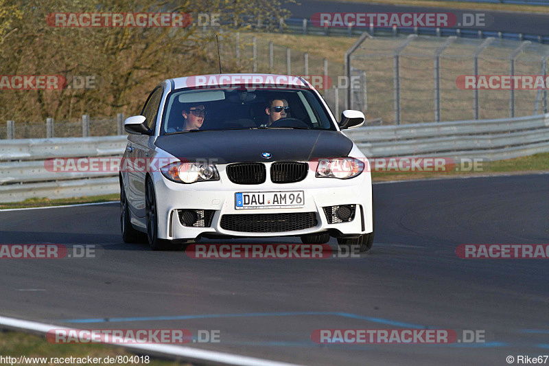 Bild #804018 - Touristenfahrten Nürburgring Nordschleife 08.04.2015