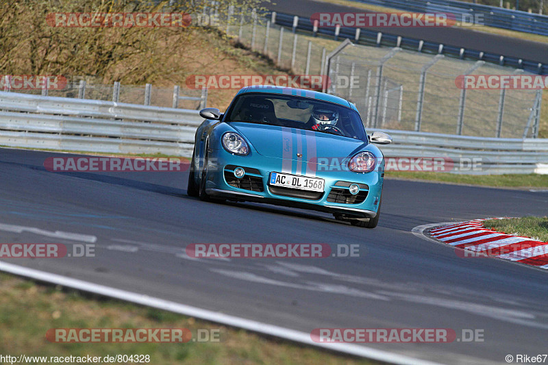 Bild #804328 - Touristenfahrten Nürburgring Nordschleife 09.04.2015