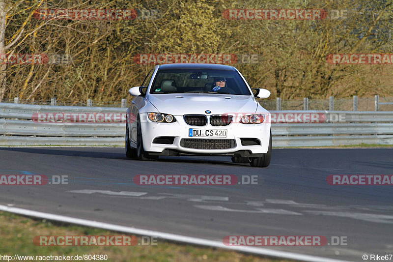 Bild #804380 - Touristenfahrten Nürburgring Nordschleife 09.04.2015