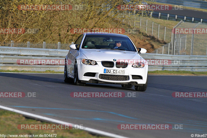 Bild #804472 - Touristenfahrten Nürburgring Nordschleife 09.04.2015