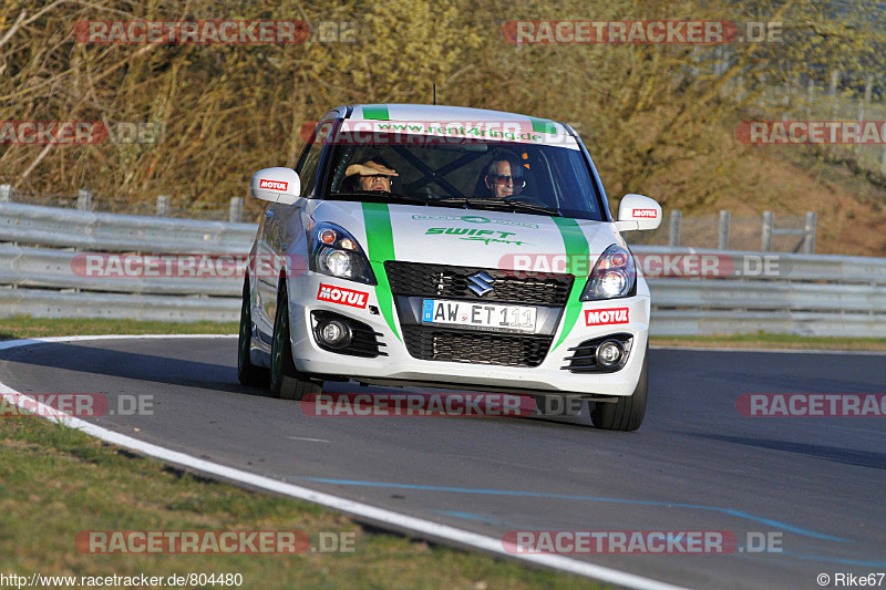 Bild #804480 - Touristenfahrten Nürburgring Nordschleife 09.04.2015