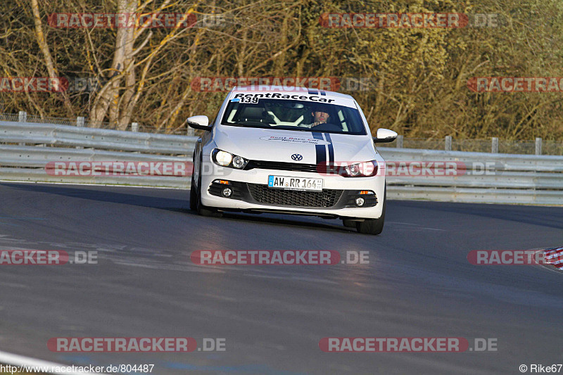 Bild #804487 - Touristenfahrten Nürburgring Nordschleife 09.04.2015