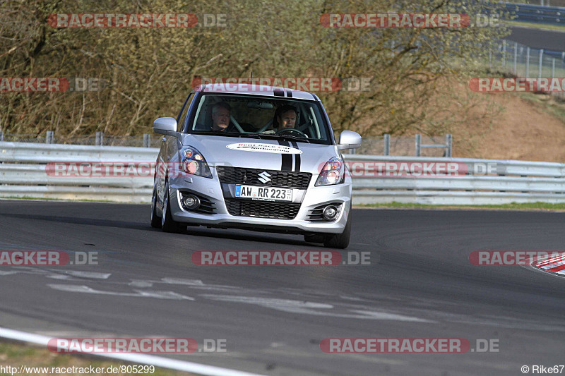 Bild #805299 - Touristenfahrten Nürburgring Nordschleife 13.04.2015