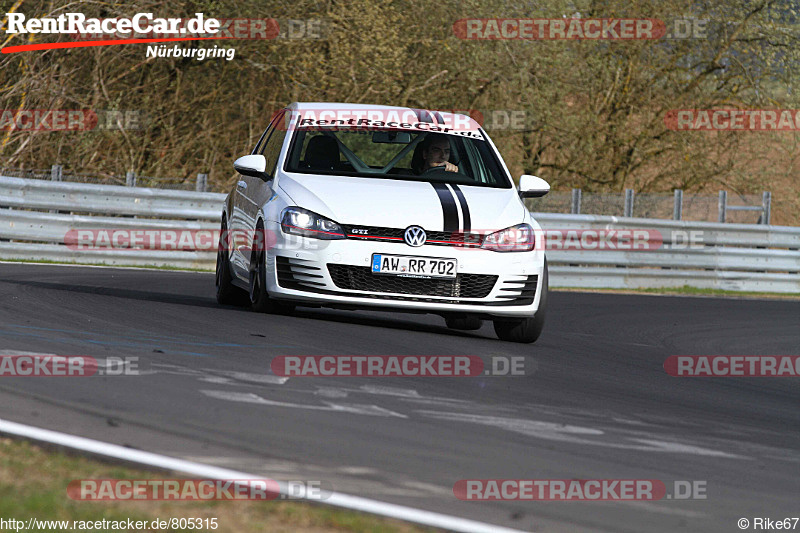 Bild #805315 - Touristenfahrten Nürburgring Nordschleife 13.04.2015