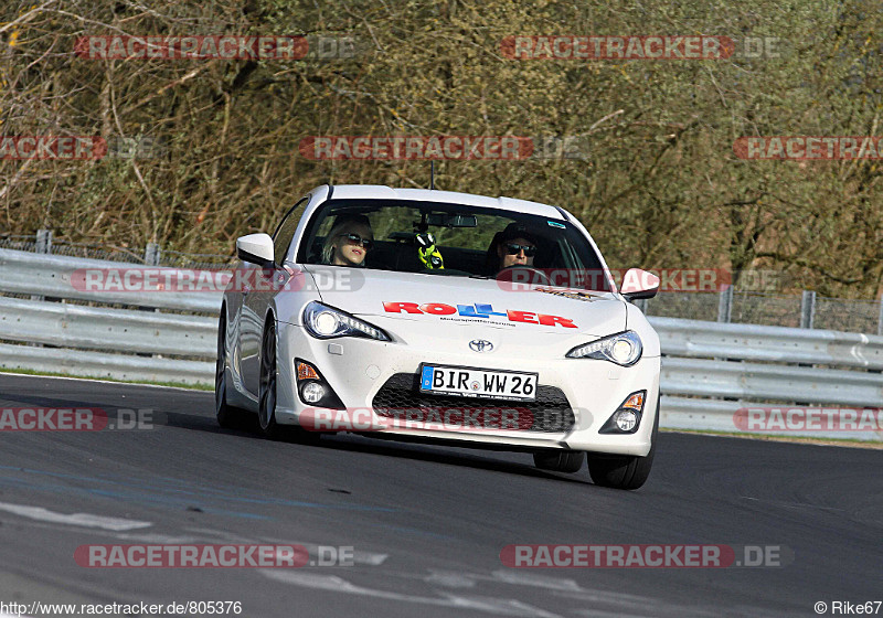 Bild #805376 - Touristenfahrten Nürburgring Nordschleife 13.04.2015