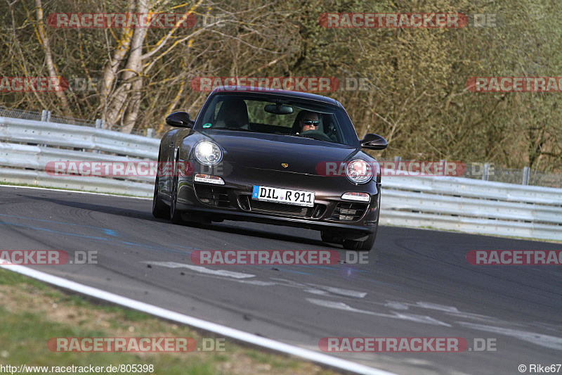 Bild #805398 - Touristenfahrten Nürburgring Nordschleife 13.04.2015