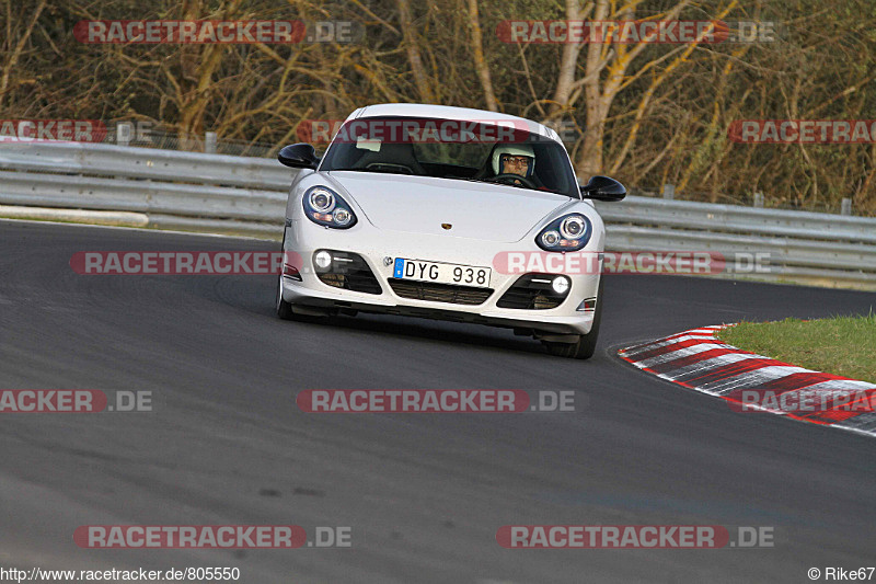 Bild #805550 - Touristenfahrten Nürburgring Nordschleife 13.04.2015