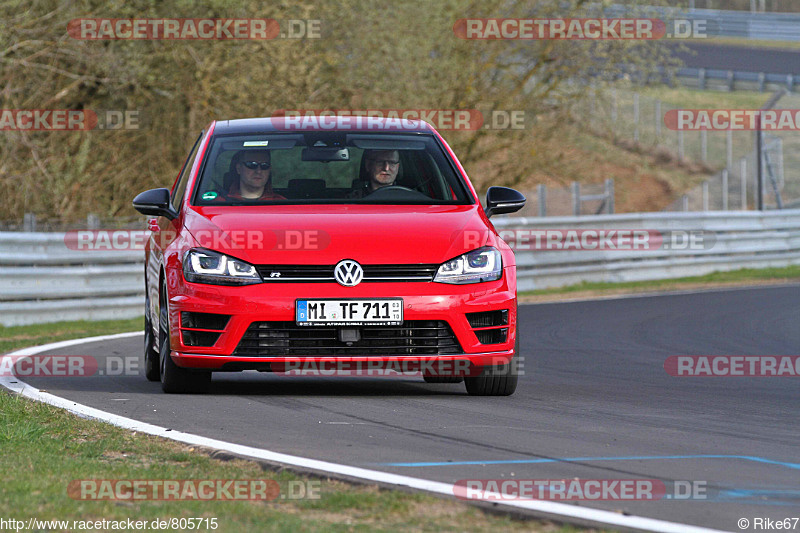 Bild #805715 - Touristenfahrten Nürburgring Nordschleife 13.04.2015