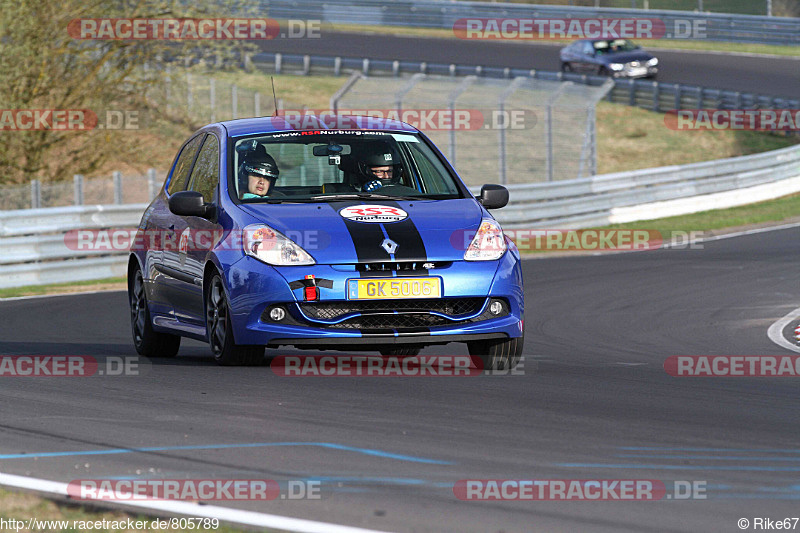 Bild #805789 - Touristenfahrten Nürburgring Nordschleife 13.04.2015