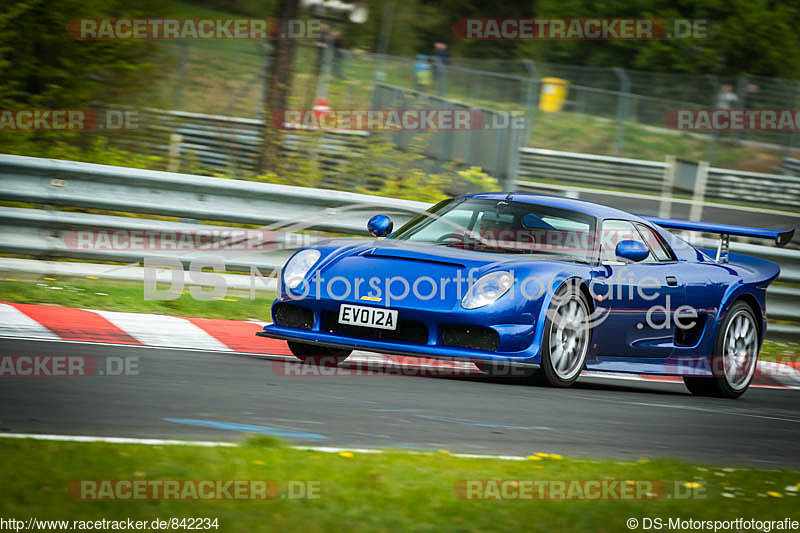 Bild #842234 - Touristenfahrten Nürburgring Nordschleife 03.05.2015