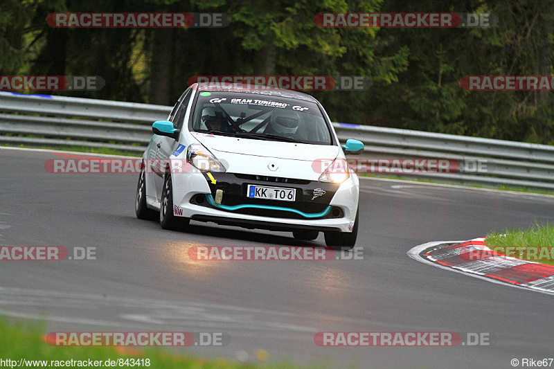 Bild #843418 - Touristenfahrten Nürburgring Nordschleife 03.05.2015