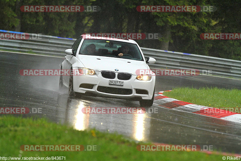 Bild #843671 - Touristenfahrten Nürburgring Nordschleife 03.05.2015