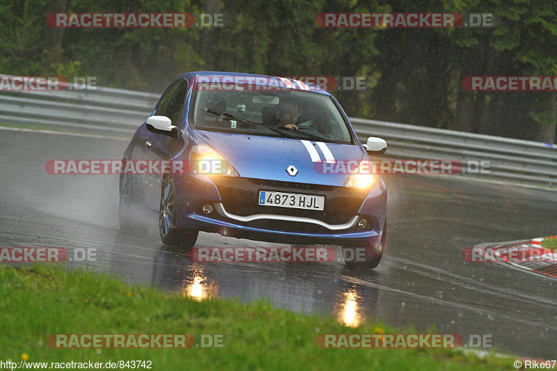 Bild #843742 - Touristenfahrten Nürburgring Nordschleife 03.05.2015