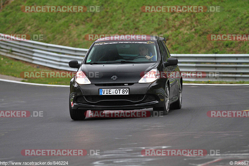 Bild #846224 - Touristenfahrten Nürburgring Nordschleife 03.05.2015