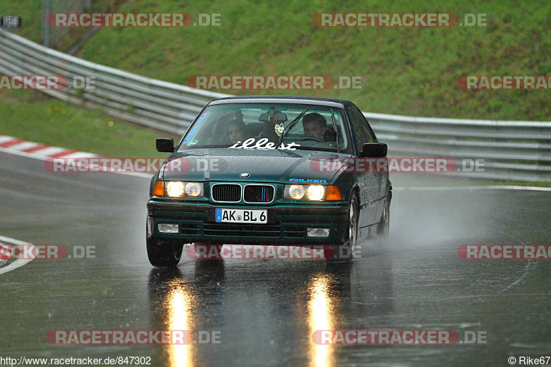 Bild #847302 - Touristenfahrten Nürburgring Nordschleife 03.05.2015